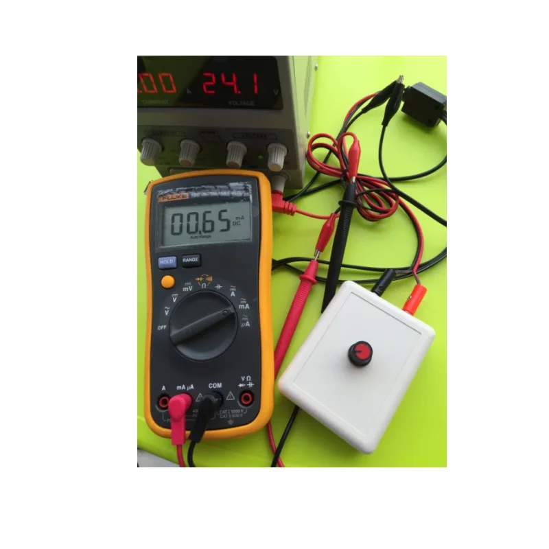 신호 발생기, 전류 발생기, 정전류 소스, 전류 아날로그 발생기, 4-20mA, 0-20mA