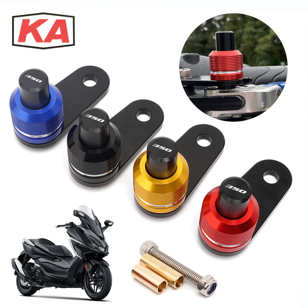 Тормозная муфта для Forza Nss Adv 350 Nss350 Adv350 Xadv 750, стояночный переключатель, полуавтоматический замок, аксессуары для мотоциклов