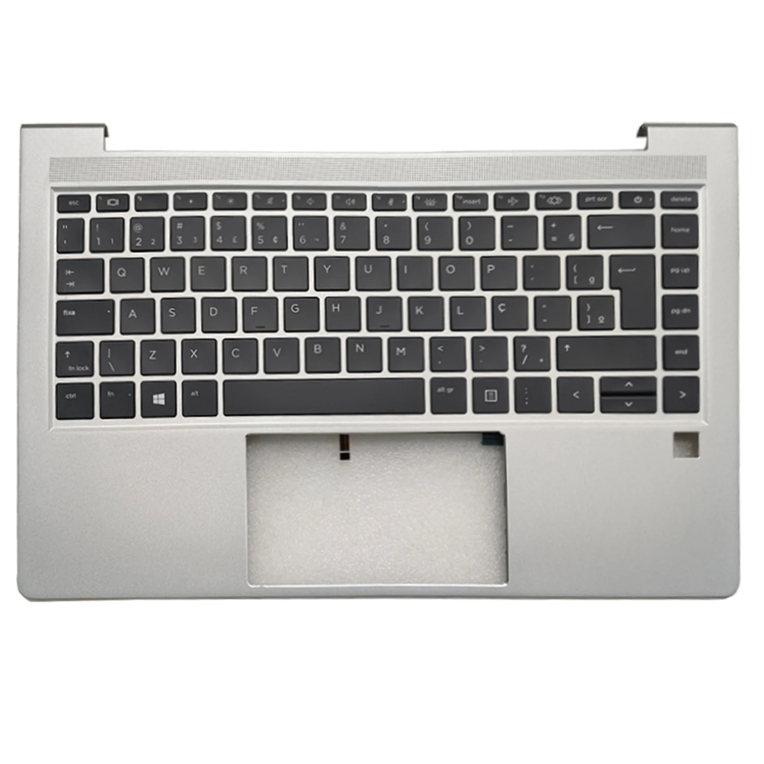 NEW for HP ProBook 645 G8 640 G8 Spanish/Latin/Brazil/US/UK laptop Keyboard palmrest upper cover