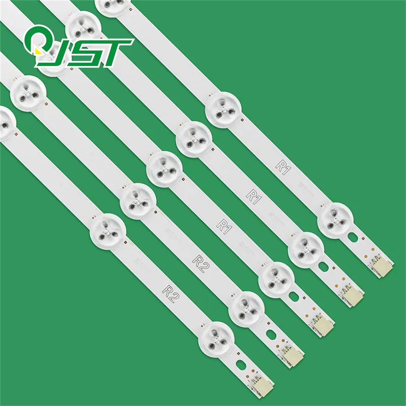 New 12pcs/Kit LED Strips for 50LA6200 50LN5708 50LN6138 50LA620S 50LA620V 50LA6208 50LN540S 50LN540V 50LA6230 50LN540