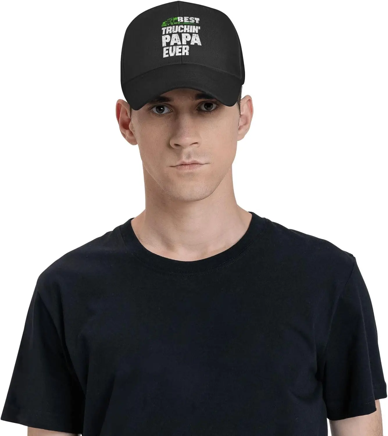 Bigfoot is Real and He Tried to Eat My Ass Funny Soft Baseball Cap Perfect for Adding a Playful Touch to Your Outfits 6