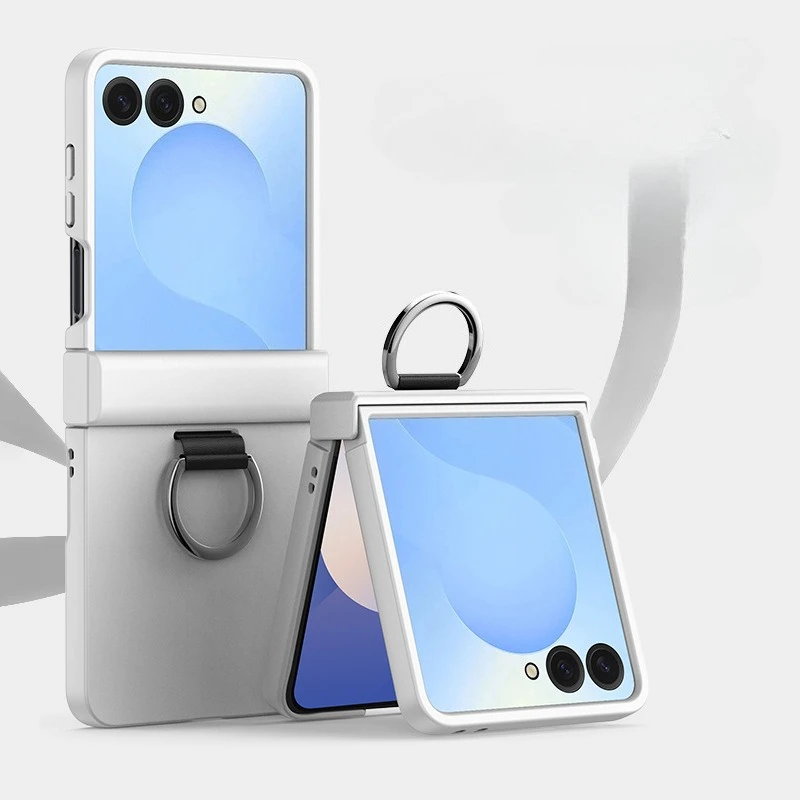 Skin Feel Folding Hinge Protective Shockproof Phone Case