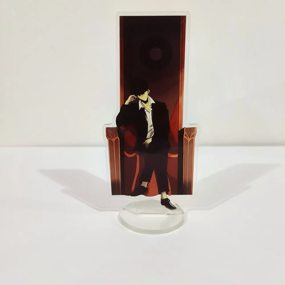 Figura De Acción Sung Jin Woo - 13cm, PVC, Coleccionable De Anime