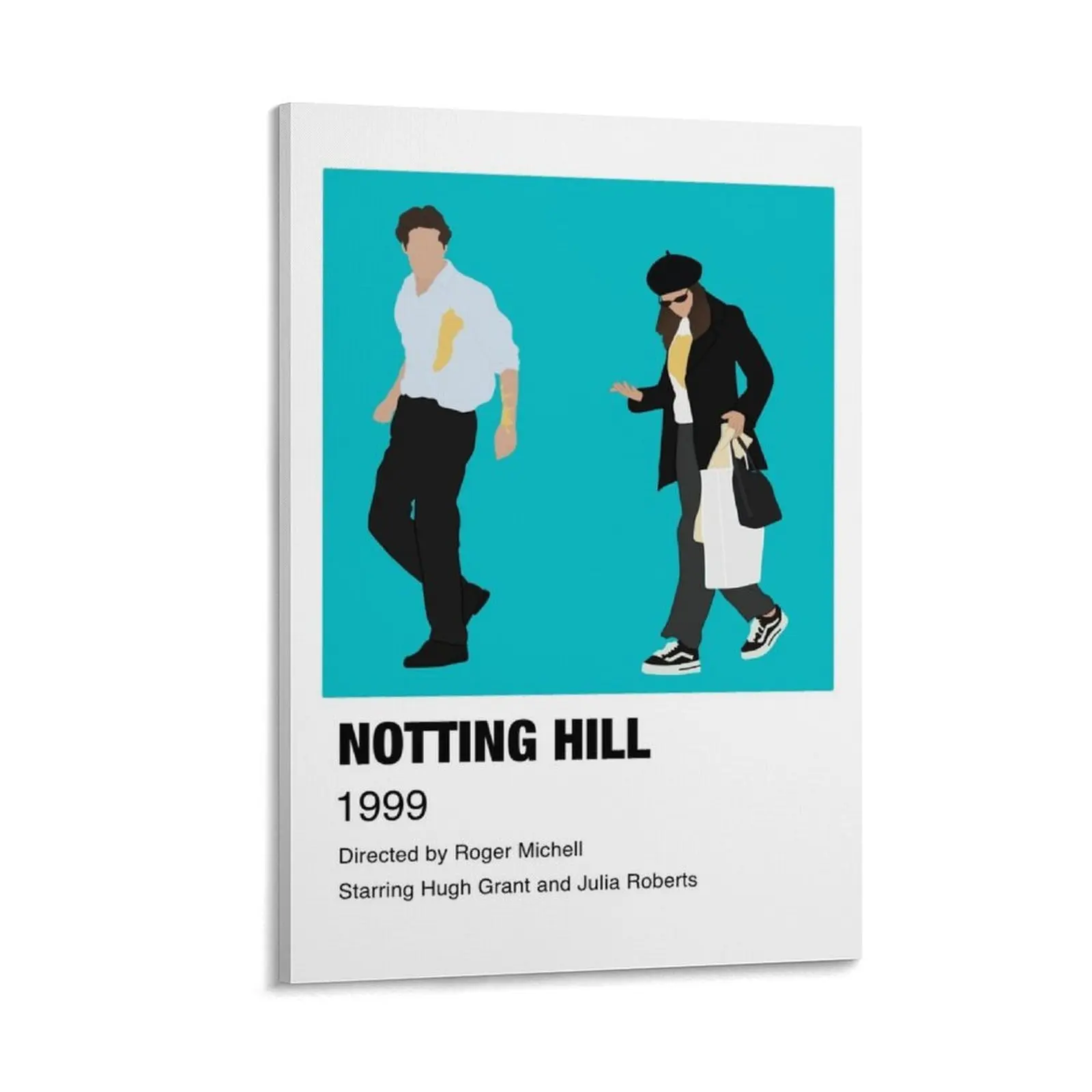 

Notting Hill Canvas Painting house decoration posters for wall room decorations for men wall decoration paintings