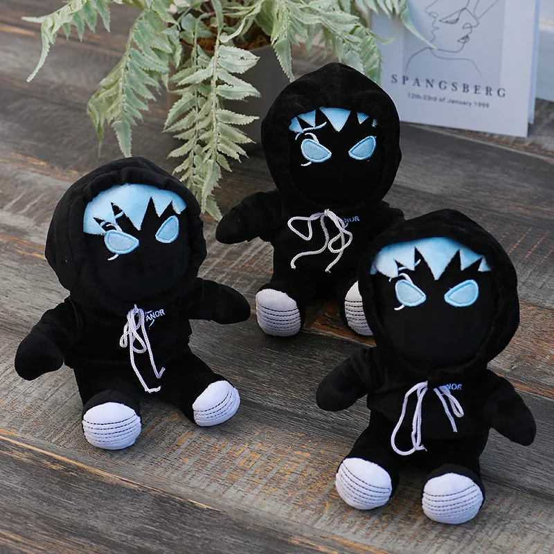 TanqrplushgameanchorPlushdollstrippablecartoondollstuffedwith