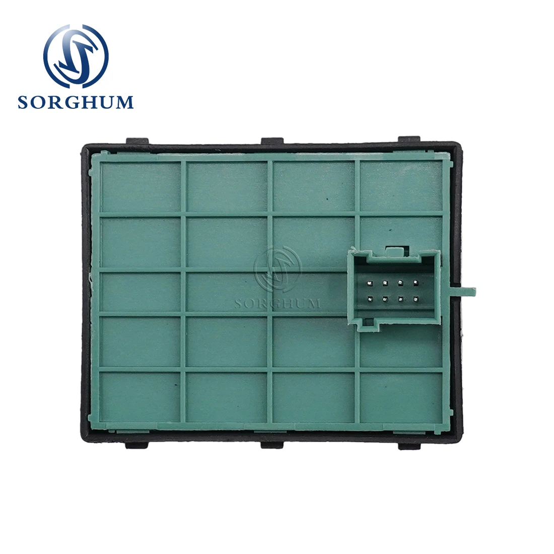 Sorghum Green Back 파워 윈도우 마스터 스위치 버튼 For Fiat Ducato Doblo For Citroen Jumper For Peugeot Boxer II 735487419