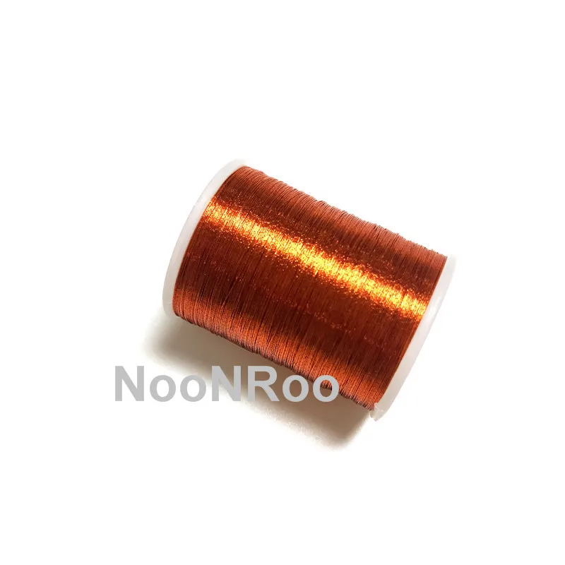 MetallicThread 230m/Spool  142YDS Fishing Rod Guide Wrapping Thread Repair Component DIY Rod Building NooNRoo  1PCS 4