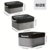 Foldable Small Storage Baskets, Which Are Fabric Storage Cubes Used for Organizing Clothes, Can Also Be Used To Decorate Toys. 5
