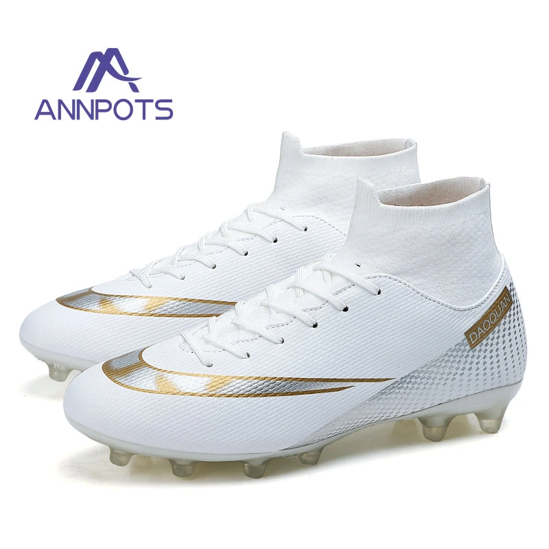 Quality Football Boots Wholesale C.Ronaldo Soccer Shoes Assassin