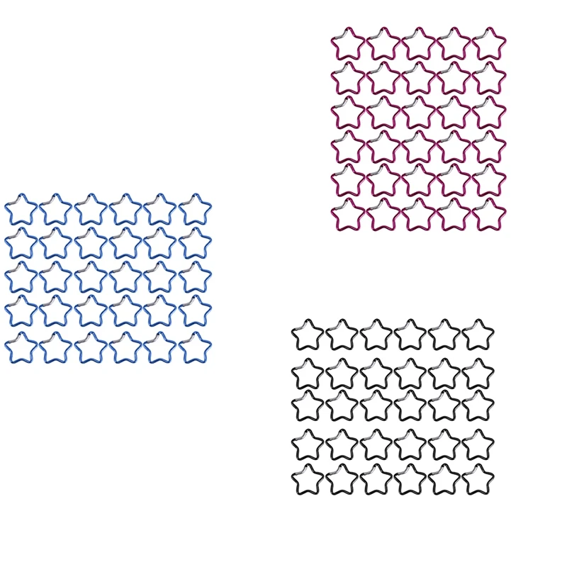 

Карабин-зажим звезда карабин из алюминиевого сплава брелок-крючок для кемпинга рыбалки туризма рюкзака пряжка