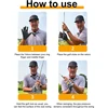 Golf Finger Tape Anti Slip Golf Grip Friction Stickers Non-slip Grip Strength Aids for Golf Gloves Outdoor Fair Golf Accessories 3