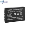 1PCS/Lots 2000mAh KLIC-5001 DB-L50 Battery Pack for Sanyo VPC-TH2 VPC-HD2000 VPC-HD2000EBK WH1 VPC-TH2 TH1 3