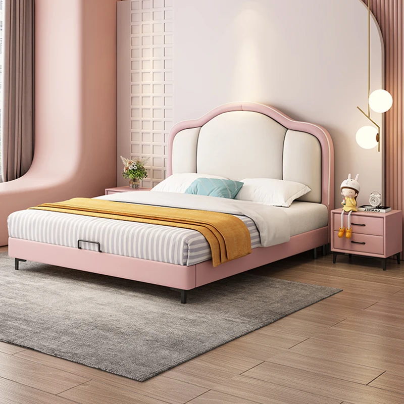 Comforter Design Hotel Beds Beautiful King Size Design Frame Hotel Beds Floor Children Camas Infantiles Modern Furniture