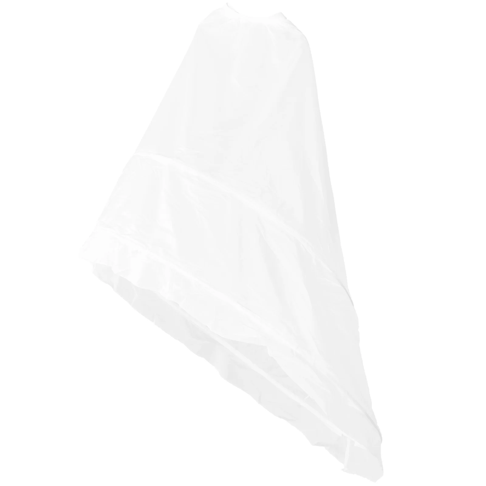 Wedding Dress Train Cosplay Underskirt Petticoat Yarn Petticoats for Women