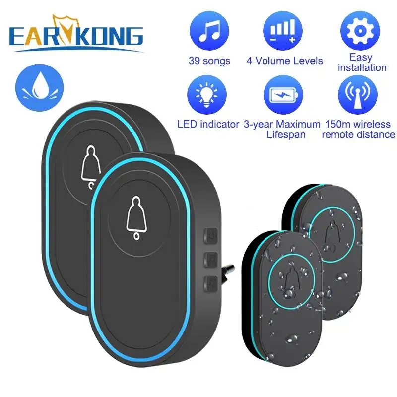 2receiver 2button G