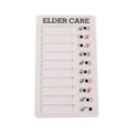 Blank ELDER CARE
