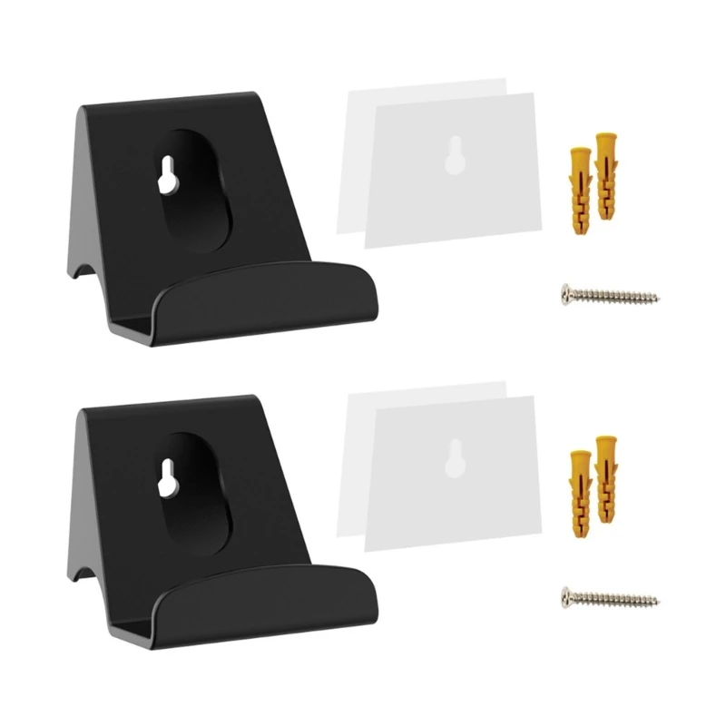 

Wireless Controller Storage Shelf Wall Organized for Game Controllers Easy Wall Mount for Controllers Space Saving