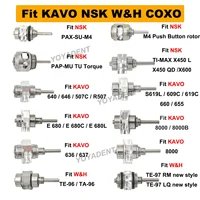 Turbine Cartridge Air Rotor Fit NSK KAVO COXO High Speed Handpiece 1