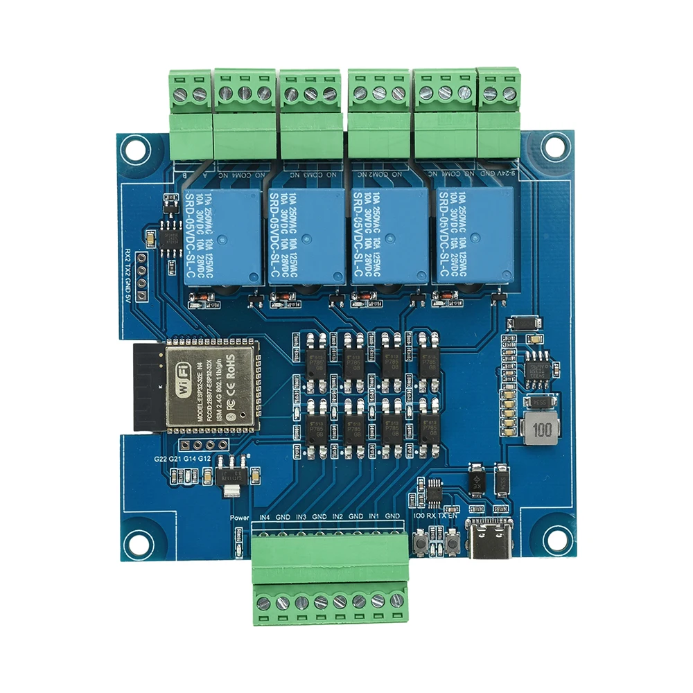 ตัวเลือกสินค้า โมดูล ESP32 Wi-Fi Bluetooth สำหรับโปรเจกต์อิเล็กทรอนิกส์