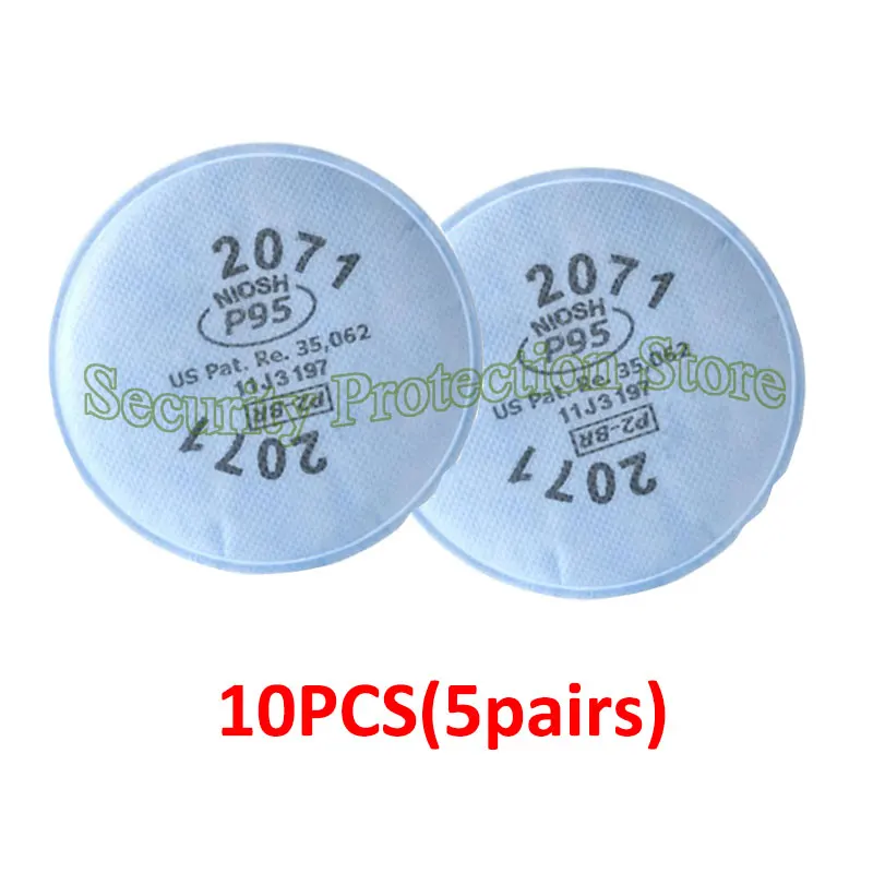 2071-10PCS(5pairs)