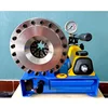Portable Manual Liquid Compression Pipe Press Small Household High Pressure Oil Pipe Explosion-proof Pipe 2