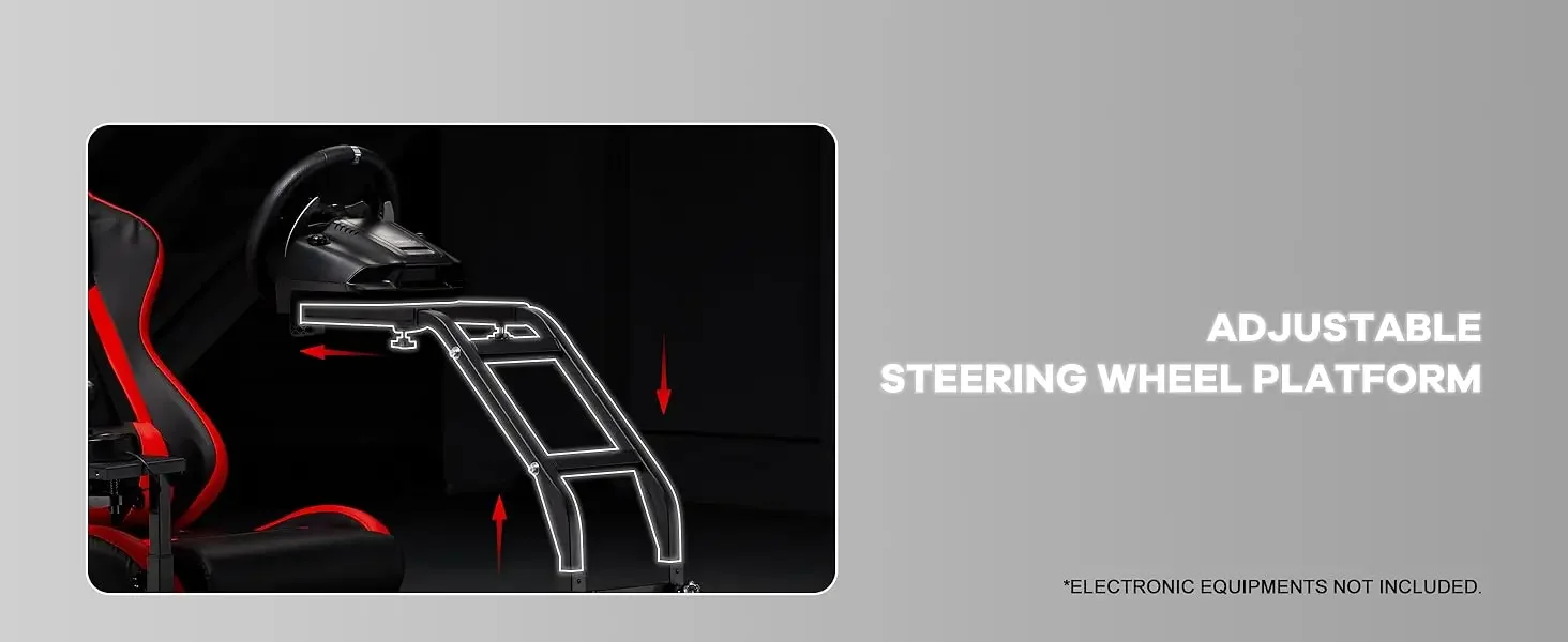 Steering Wheel Platform