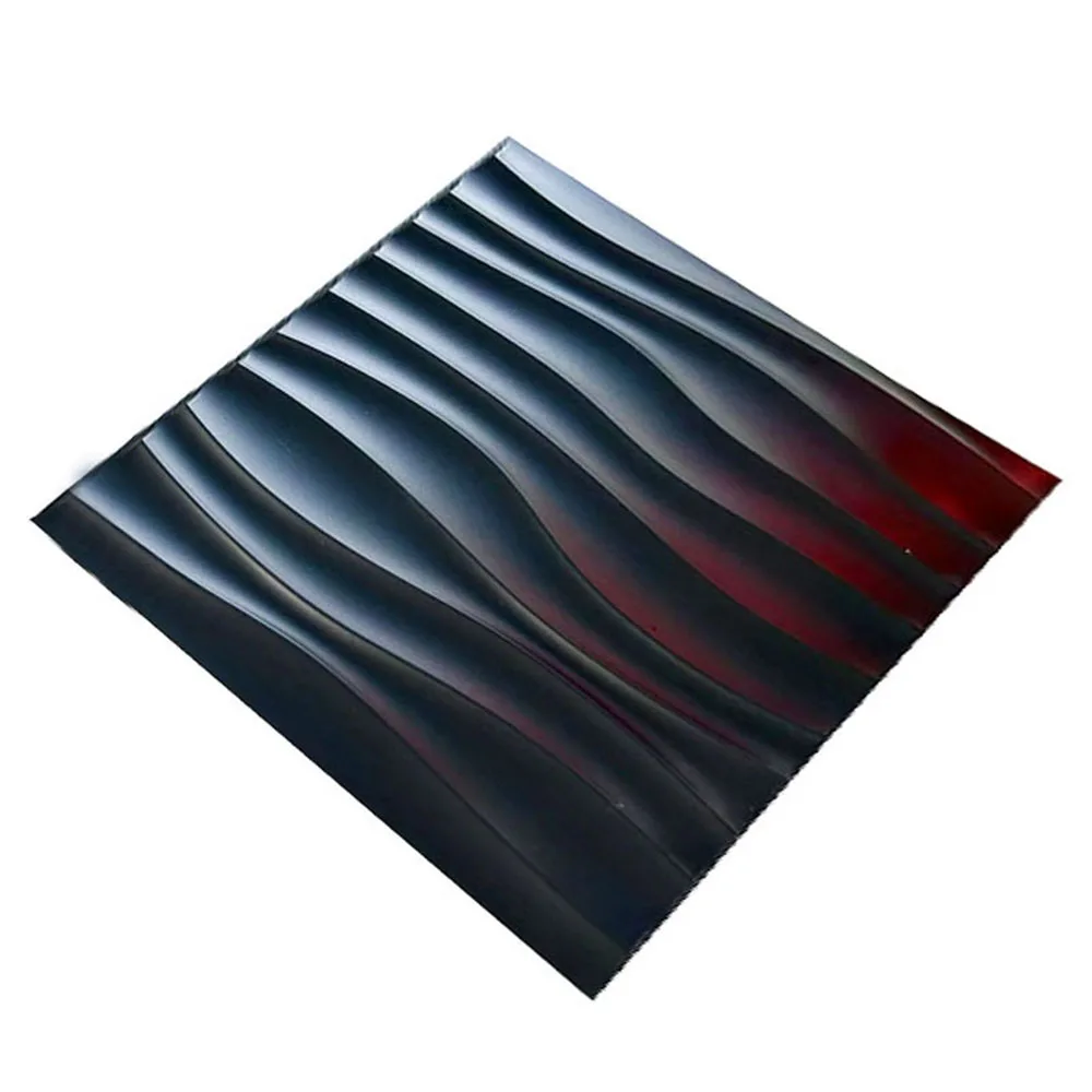 1pc 3D Wall Sticker Self-adhesive Faux Brick Wall Panel Peel and Stick Kitchen Tile Backsplash Bathroom Tile Sticker