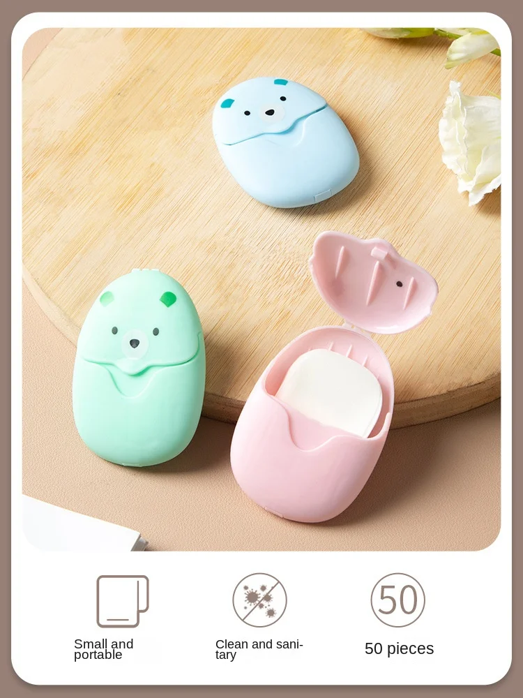 Рисунок 5 - Одноразовые листы для мыла ручной работы