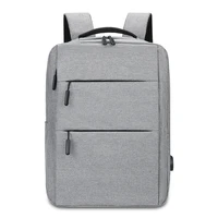 Multi Layer Zippered Laptop Bag, 13 Inches, 14 Inches, 15 Inches, Computer Backpack, Business Backpack, MEN'S AND WOMEN'S TRAVEL 2