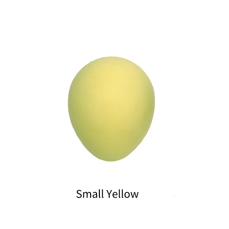 Small Beige Head