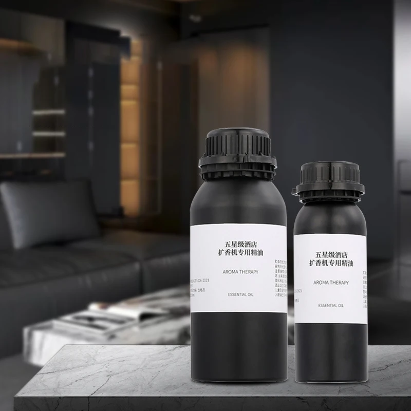 Aromatherapy Supplement Essential Oil for Hotel Diffuser Hilton Ritz Carlton Fragrance Oil for Aromatherapy Machine 500ml 100ml