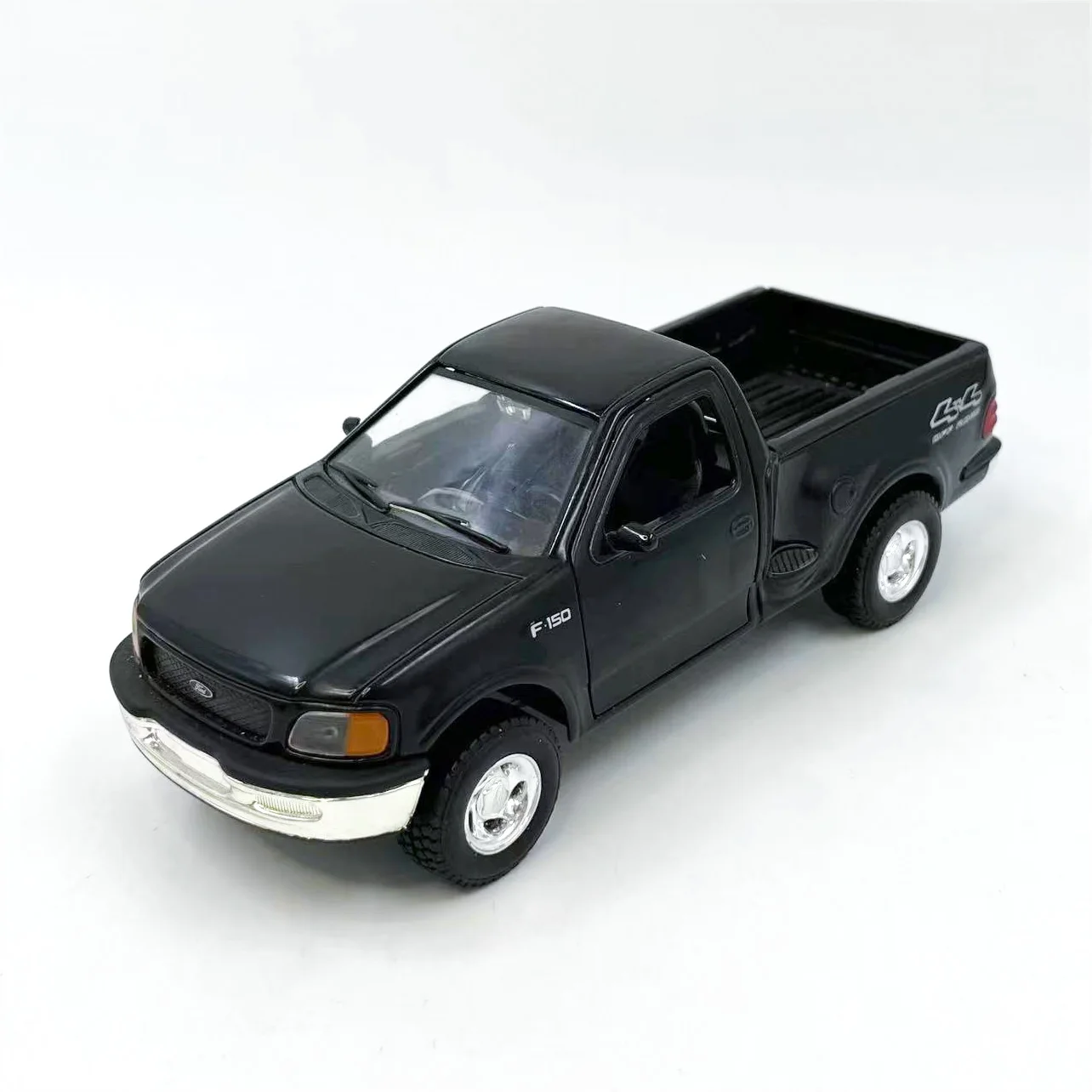 1:24 Scale F150 Pickup Truck Alloy Car Model Diecast Metal