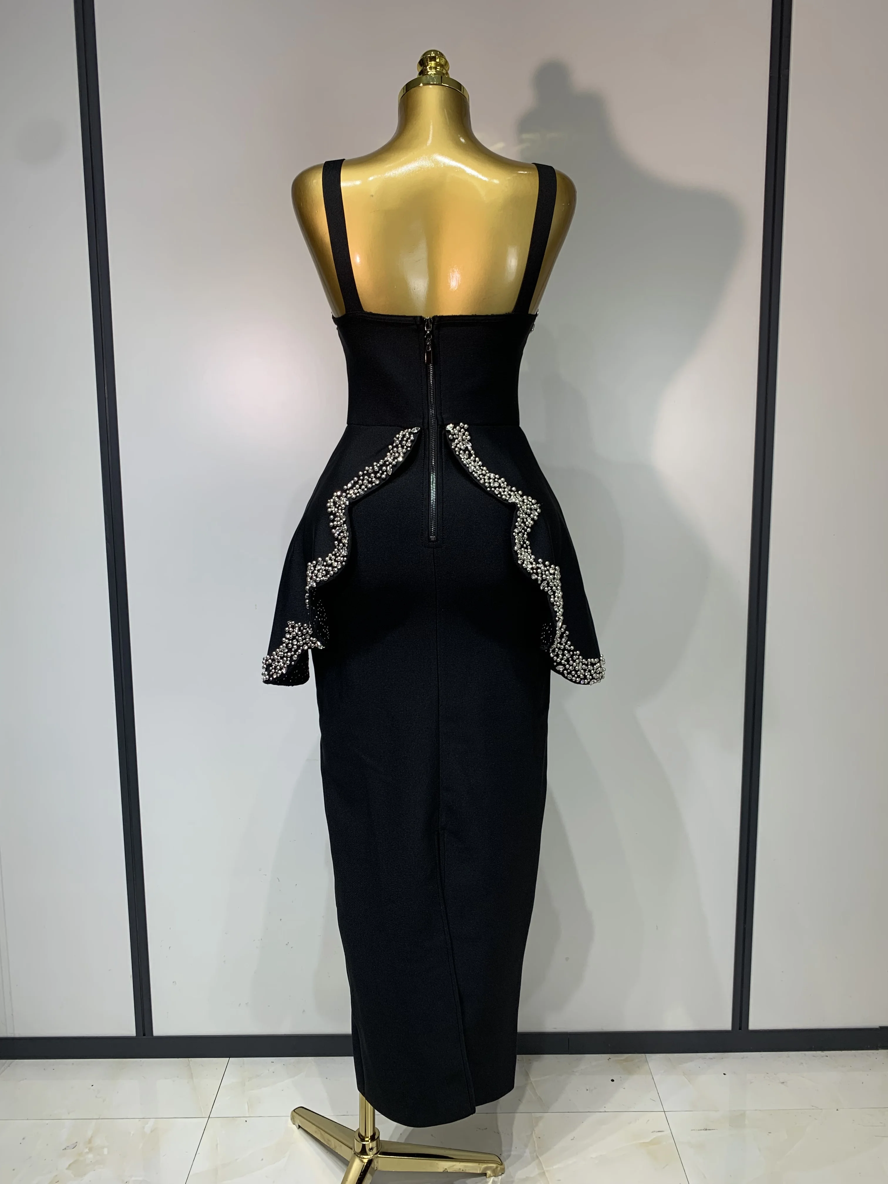 Women Bodycon Bandage Dress Sexy Backless Luxury Rhinestone Clothes Nightclub Evening Party Birthday Maxi Long Wedding Dresses - AliExpress 200000345 Women Bodycon Bandage Dress Sexy Backless Luxury Rhinestone Clothes Nightclub Evening Party Birthday Maxi Long Wedding Dresses - AliExpress 200000345