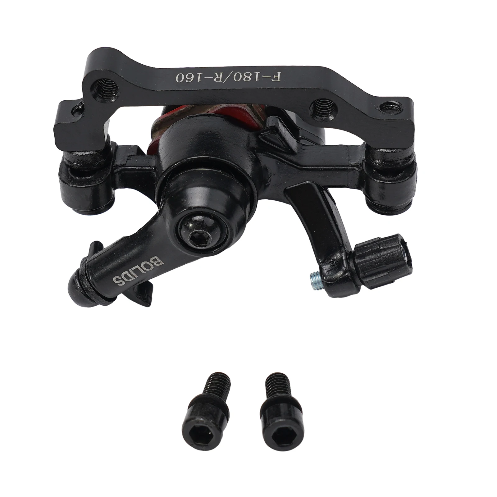 Mechanischer Scheibenbremsen-Satz vorne und hinten, mechanische Scheibenbremssättel für Mountainbikes, Falträder, Straßenteil, MTB-Fahrrad – Detail 14