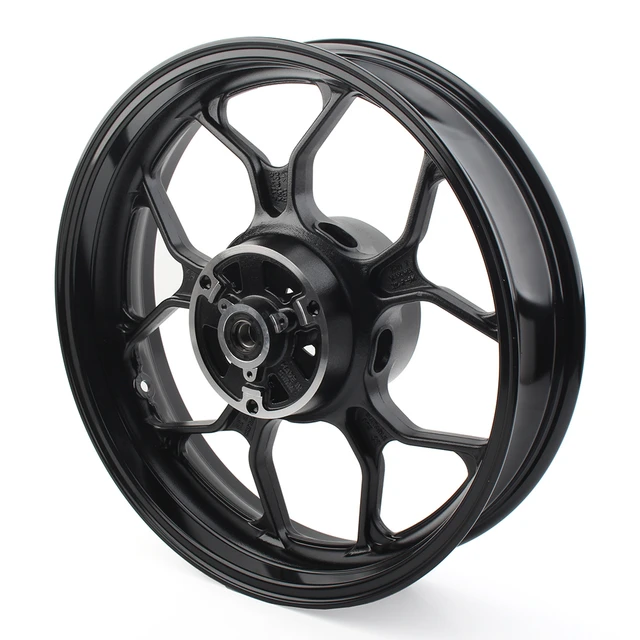 YZF-R3 YZF-R25 2015-2022 Motorbike Rear Wheel Gloss Black For Yamaha YZF R3 R25 ABS 2015 2016 2017 2018 2019 2020 2021 2022 - AliExpress | YZF-R25 2020 ABS無し | 自動車本体 | ヤマハ