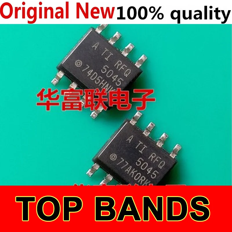 

10PCS REF5045AQDRQ1 RFQ5045A 4.5V SOP-8 IC Chipset NEW Original