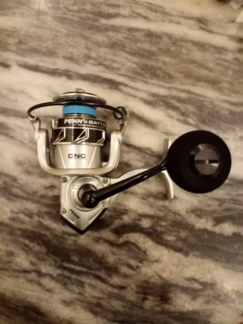 Penn Battle Iii Spinning Reel  Penn Battle Iii 5000 Combo - New 2500dx  ---6000dx Big - Aliexpress