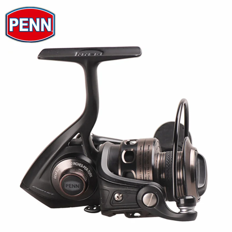 100% Original PENN CONFLICT CFT 2500/4000 Spinning Reel Saltwater Lure  Fishing Reel Pesca Wheel baitcasting reel Ocean Boat - AliExpress