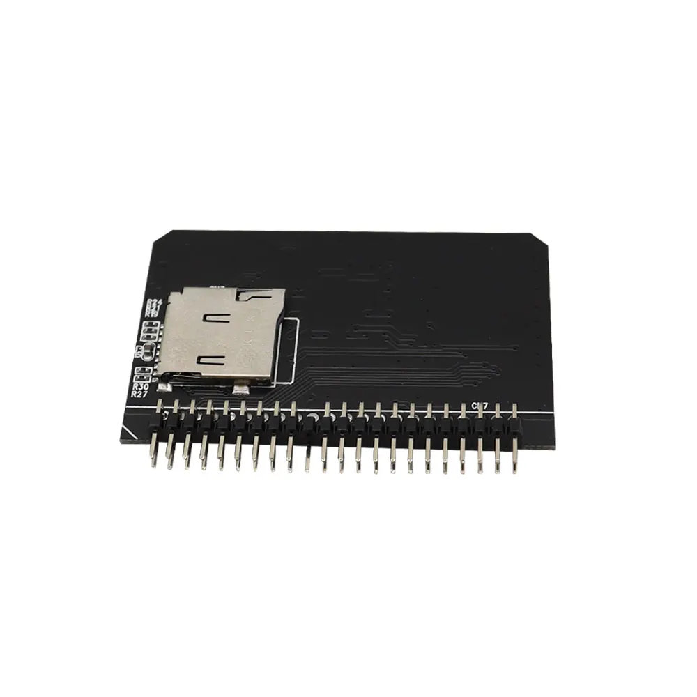 SDHC SDXC To IDE Converter SD Card To IDE Adapter - Converts SD/SDHC/SDXC/MMC To 2.5" 44-Pin Male IDE Msata To IDE - Foto 4
