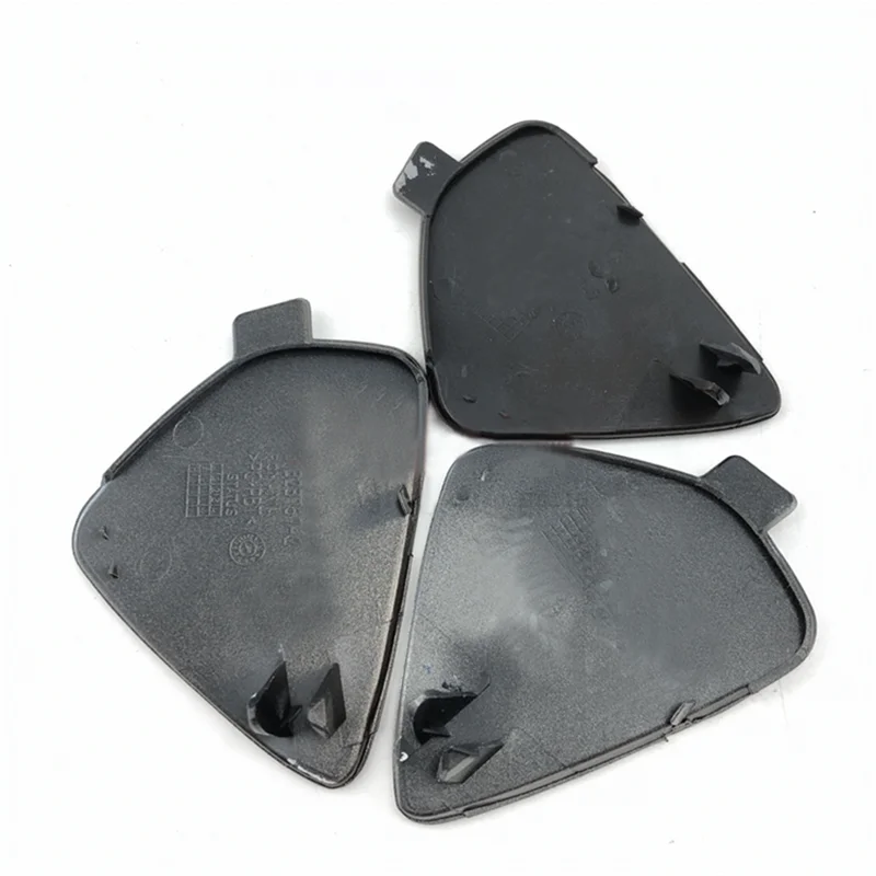 Front Bumper Tow Hook Cover Towing Eye Cap For Volvo XC60 2014 2015 Car Trailer Hauling Eye Lid