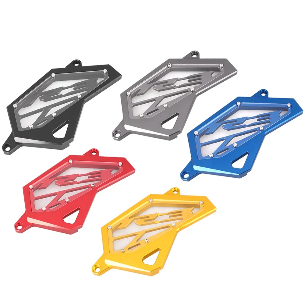 

Front Sprocket Cover Chain Guard Protector For Yamaha YZF R25 YZF-R3 2015 2016 Motorcycle Parts