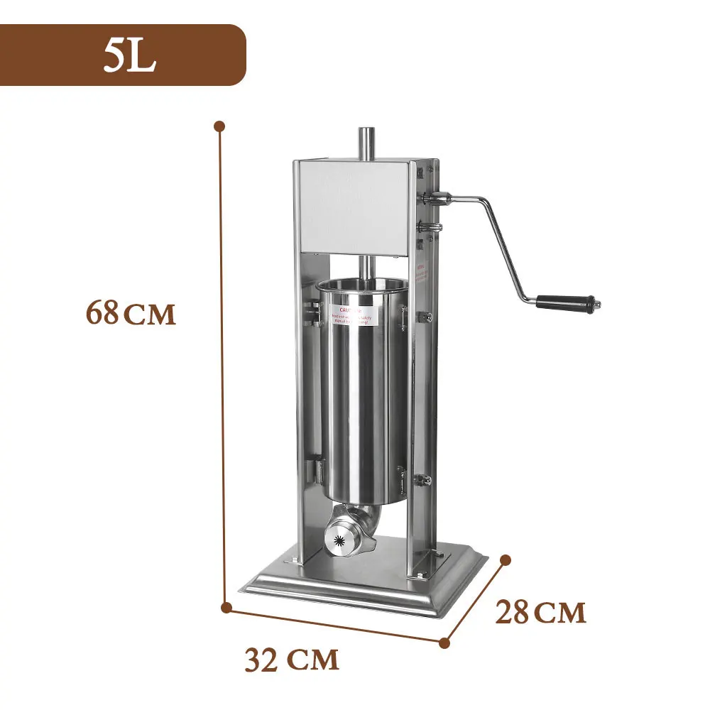 チュロス製造機,3l/5l,個人用サービス - AliExpress
