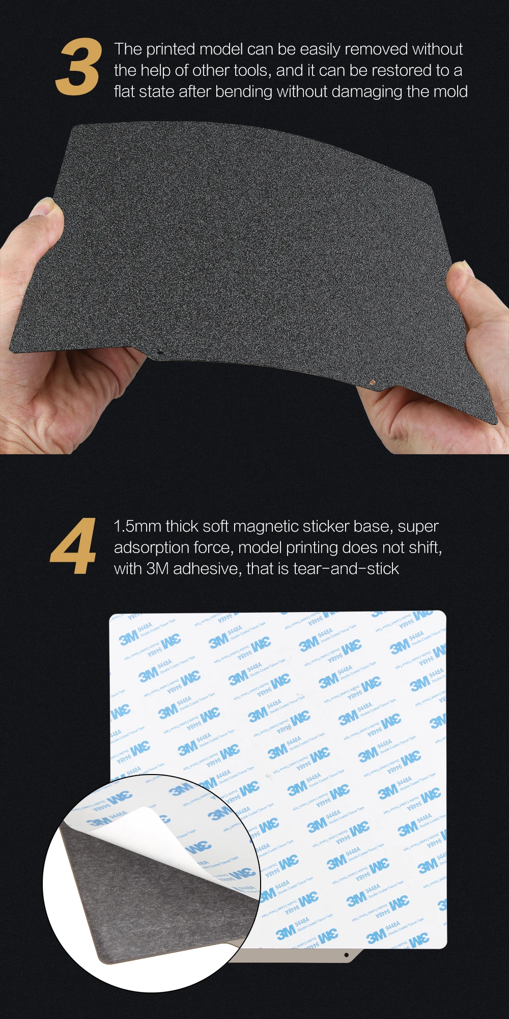 peças e acessórios para impressora 3d