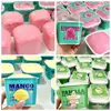Slow Rebound Slow Rising Sticky Bread Food Soft Bread Squeeze Toy Creative Simulation Ice Cream Slow Rebound Toy 5