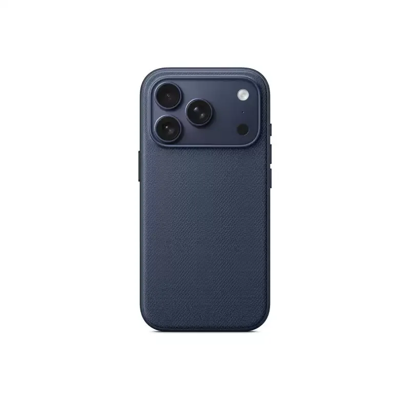 Premium Woven Magnetic Protective Phone Case with MagSafe Compatibility