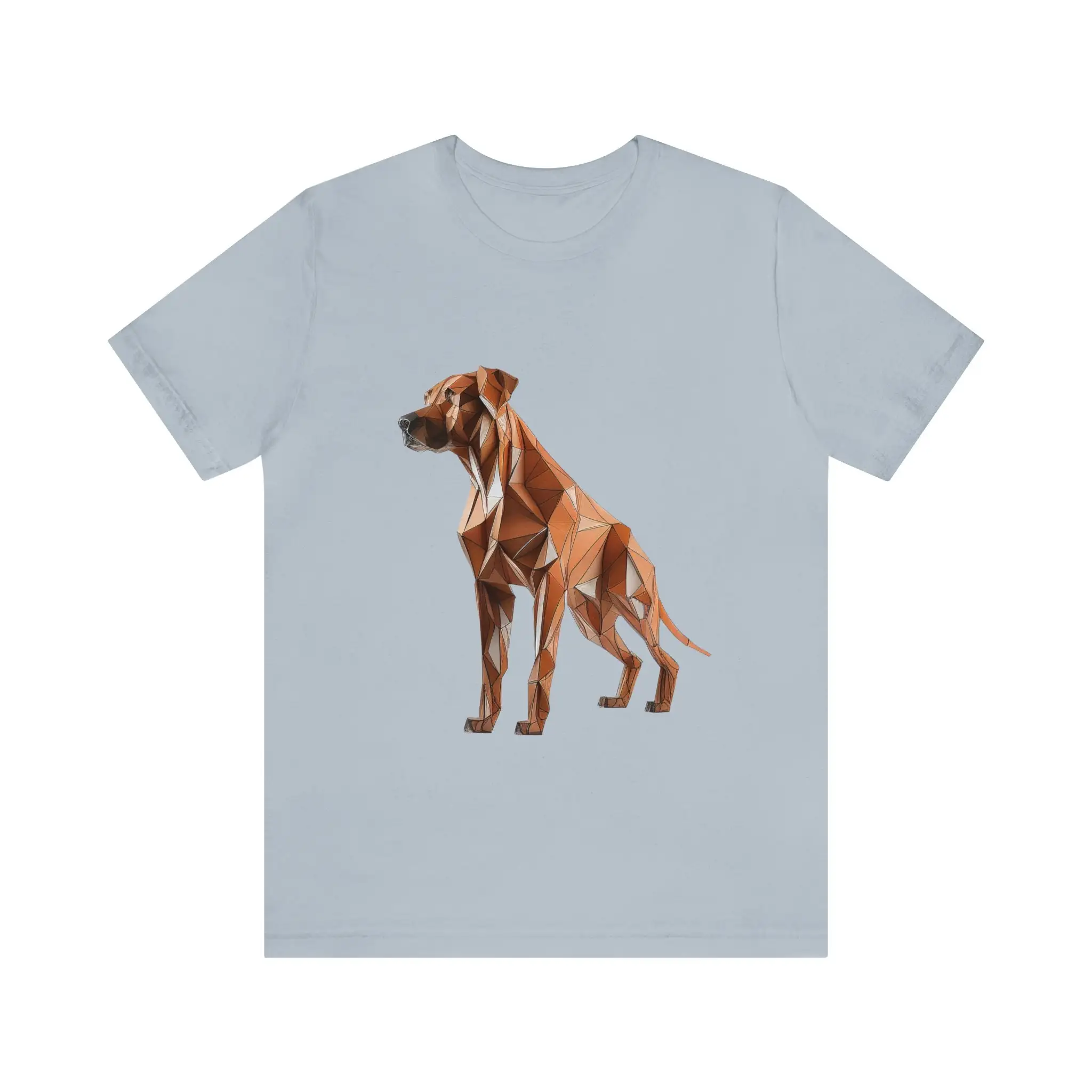 Camicia Origami Rhodesian Ridgeback
