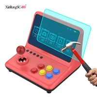 9H Tempered Glass Film For POWKIDDY A12 Game Console 9 inch Tempered Glass Screen Protective Film 1