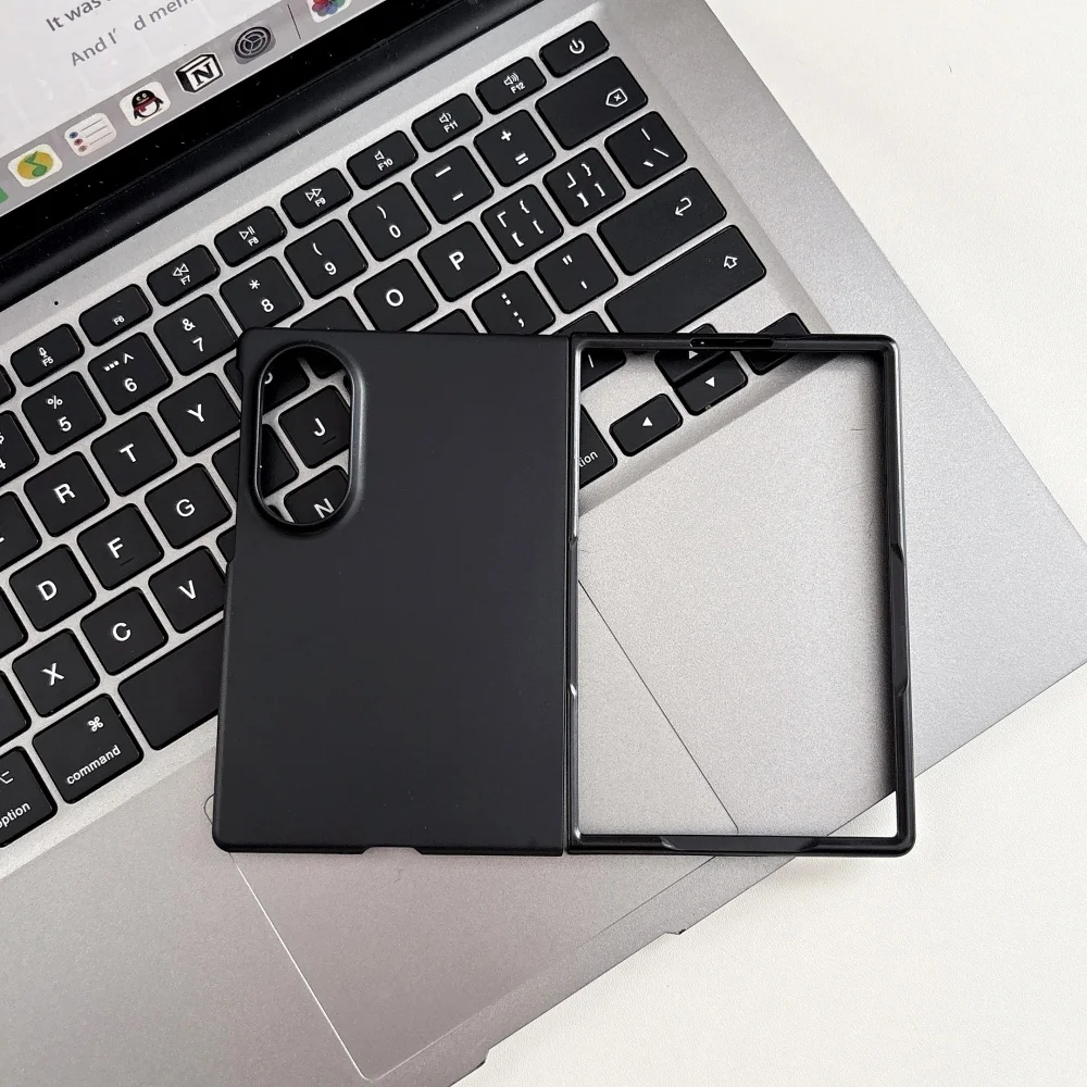 Ultra-Thin Transparent Matte Shockproof Phone Case