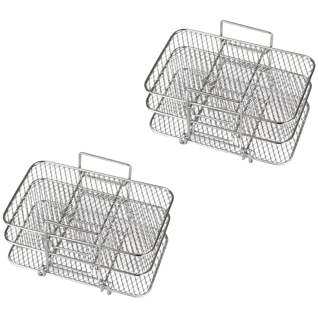 304 Stainless Steel Air Fryer Rack for Ninja Dual Air Fryer Multi-Layer  Dehydrator Rack Toast Rack Air Fryer Accessories Grill - AliExpress