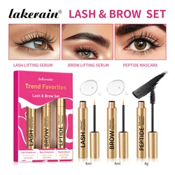 Nourishing Eyelash Growth & Lifting Serum for Fuller, Thicker, Longer Lashes (Lash and Brow Set)